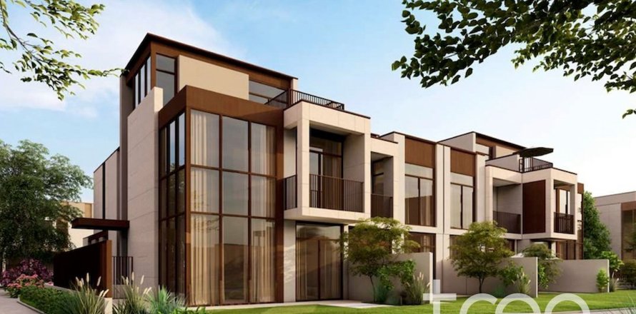 Villa en Mudon, Dubai, 3 dormitorios, 217.86 m², № 120191