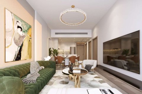 Купить квартиру в Дубае: 48.3м², № 12302 - фото 3