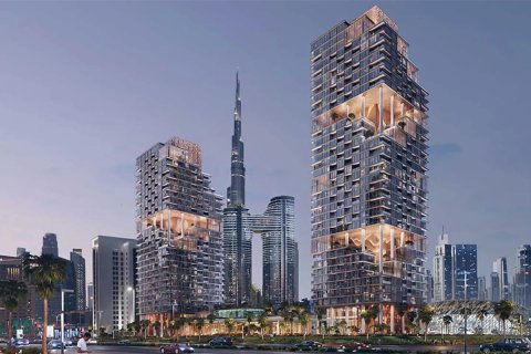 Apartment in Al Wasl, Dubai 4 bedrooms, 358.1 sq.m. № 12306 - photo 1