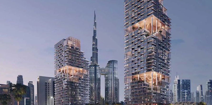 Apartment in Al Wasl, Dubai 4 bedrooms, 358.1 sq.m. № 12306