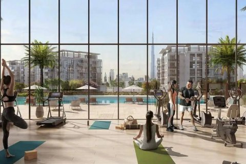 Apartment in Dubai 1 bedroom, 73.4 sq.m. № 12304 - photo 10