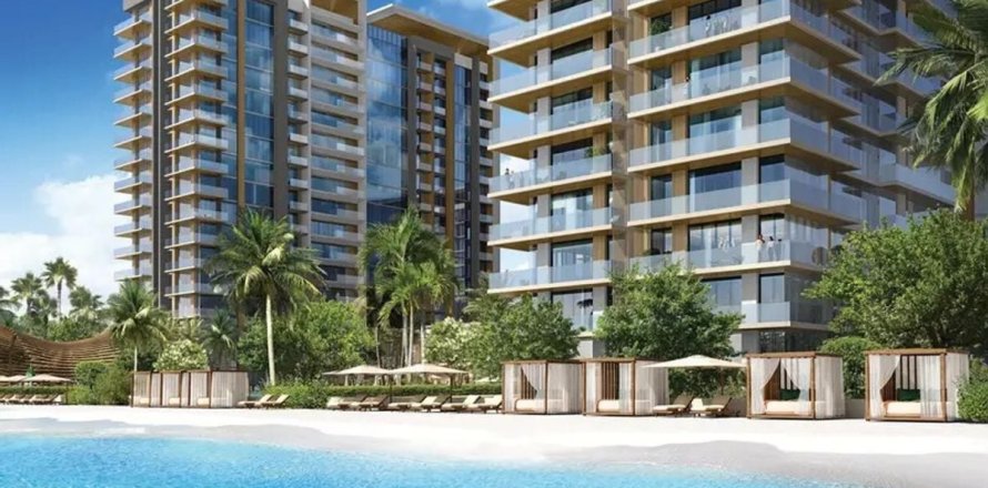 Apartment in Dubai 1 bedroom, 73.4 sq.m. № 12304