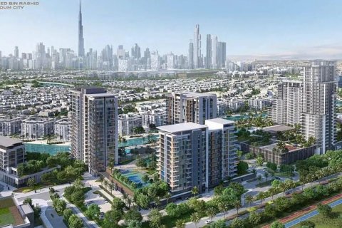 Apartment in Dubai 1 bedroom, 73.4 sq.m. № 12304 - photo 3