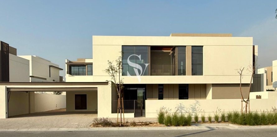 Villa à Al Furjan, Dubai, 4 chambres, 620 m², № 72457