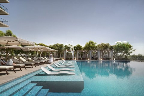 Apartamento en EMAAR South, Dubai South (Dubai World Central), Dubai, 1 dormitorio, 69 m², № 72466 - foto 8