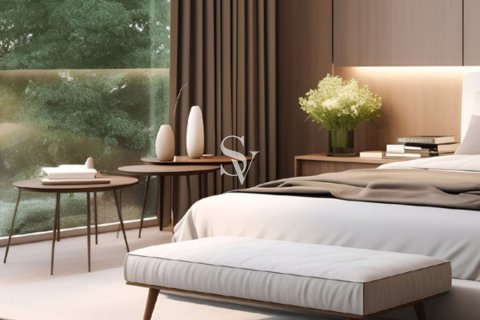 Apartamento en EMAAR South, Dubai South (Dubai World Central), Dubai, 1 dormitorio, 69 m², № 72466 - foto 11