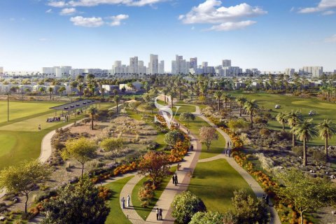 Apartamento en EMAAR South, Dubai South (Dubai World Central), Dubai, 1 dormitorio, 69 m², № 72466 - foto 5