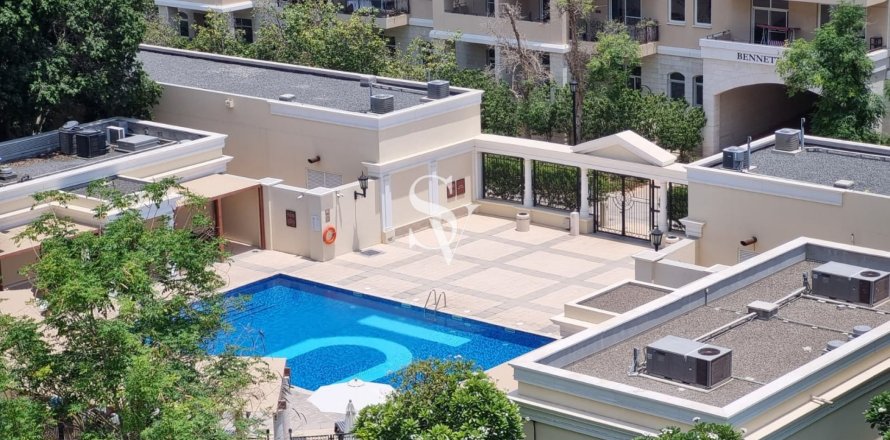 Apartamento en Motor City, Dubai, 3 dormitorios, 272 m², № 72458