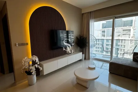 Снять в аренду квартиру в EMAAR Beachfront, Dubai Harbour, Дубай: 1 спальня, 82м², № 72459 - фото 14