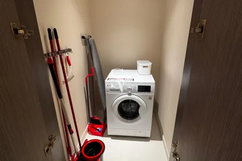 Снять в аренду квартиру в EMAAR Beachfront, Dubai Harbour, Дубай: 1 спальня, 82м², № 72459 - фото 5