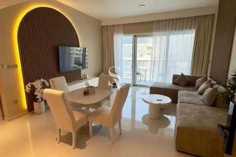 Снять в аренду квартиру в EMAAR Beachfront, Dubai Harbour, Дубай: 1 спальня, 82м², № 72459 - фото 3