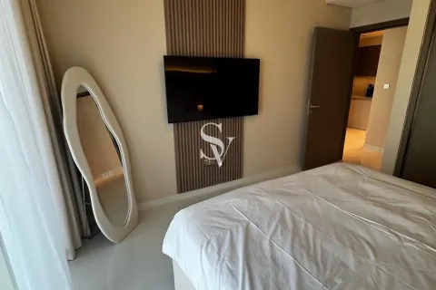 Снять в аренду квартиру в EMAAR Beachfront, Dubai Harbour, Дубай: 1 спальня, 82м², № 72459 - фото 8