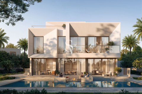 Villa à Dubai, 4 chambres, 768 m², № 72465 - photo 9