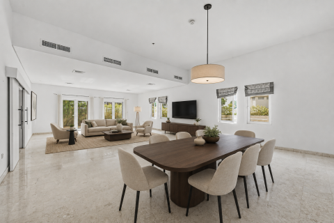 Villa à The Villa, Dubai, 5 chambres, 1199.19 m², № 130170 - photo 22