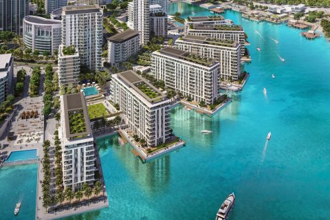 Appartement à Dubai Creek Harbour, Dubai Creek Harbour (The Lagoons), Dubai, 2 chambres, 129.22 m², № 130162