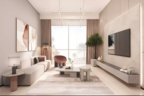 Appartement à Arjan, Dubai, 1 chambre, 75.52 m², № 130164