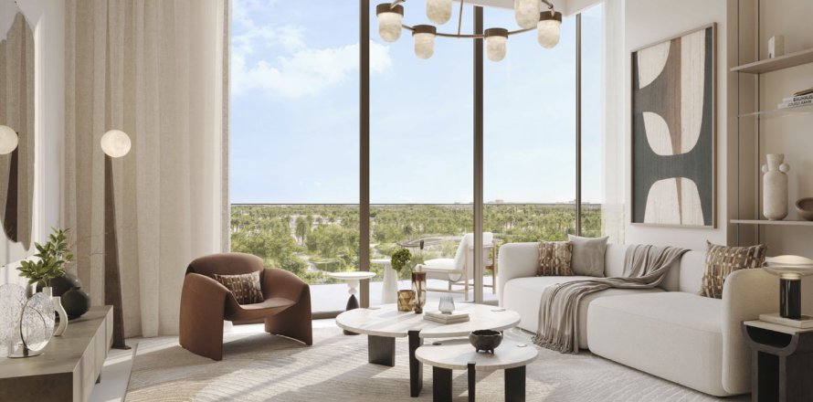 Appartement à Dubai Hills Estate, Dubai, 1 chambre, 70.98 m², № 130163