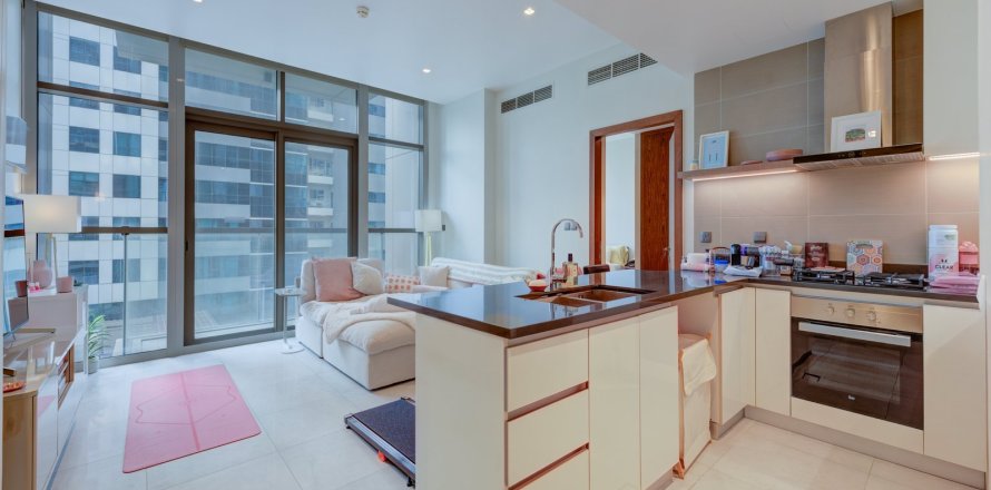 Apartment in Dubai Marina, Dubai 1 bedroom, 61 sq.m. № 96842