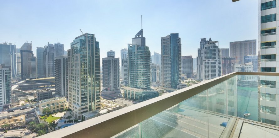 Apartamento en Dubai Marina, Dubai, 2 dormitorios, 100 m², № 96845