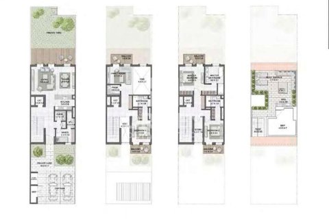 Villa en La Mer, Jumeirah, Dubai, 3 dormitorios, 263 m², № 87008 - foto 28