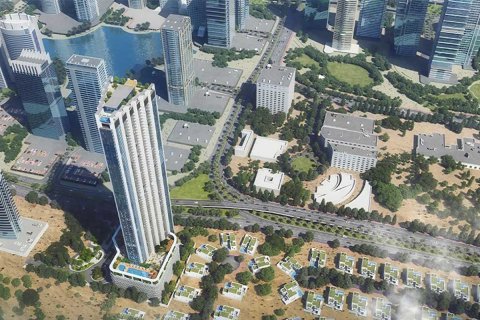 Apartamento en Dubai, 1 dormitorio, 106.4 m², № 94740 - foto 11