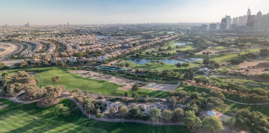 Apartamento en Dubai, 1 dormitorio, 106.4 m², № 94740