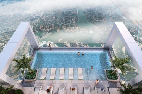 Apartamento en Dubai, 1 dormitorio, 106.4 m², № 94740 - foto 4