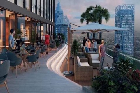 Apartamento en Dubai, 1 dormitorio, 106.4 m², № 94740 - foto 9