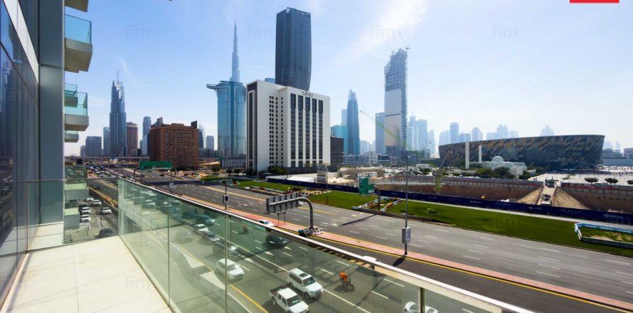 Apartment in Downtown Dubai (Downtown Burj Dubai), Dubai 2 bedrooms, 180 sq.m. № 94743