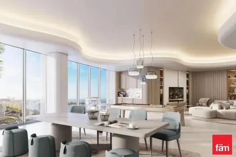 Купить квартиру в Пальме Джумейре, Дубай: 3 спальни, 254.8м², № 13743 - фото 7