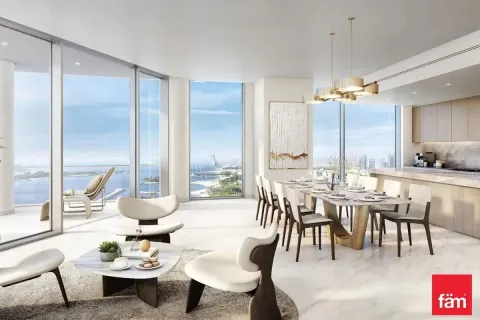 Купить квартиру в Пальме Джумейре, Дубай: 3 спальни, 254.8м², № 13743 - фото 8