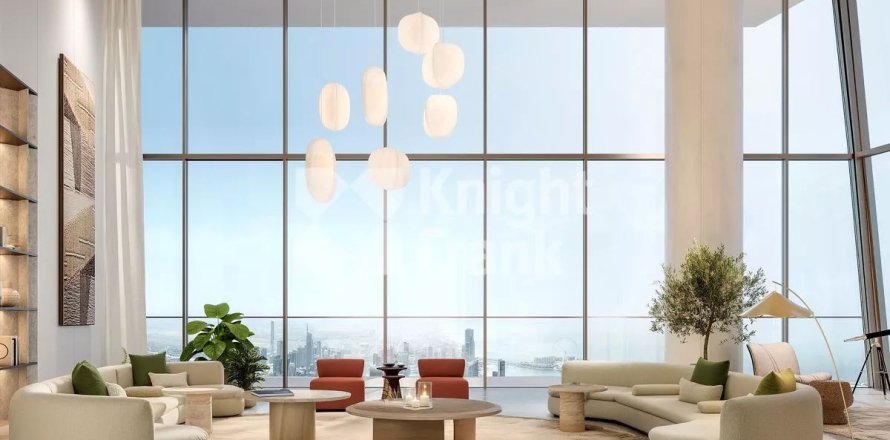 Apartment in Dubai Marina, Dubai 4 bedrooms, 483.9 sq.m. № 13747
