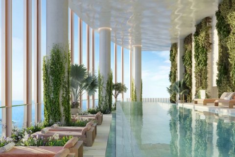Apartment in Dubai Marina, Dubai 4 bedrooms, 483.9 sq.m. № 13747 - photo 8