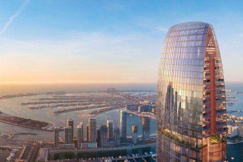 Apartment in Dubai Marina, Dubai 4 bedrooms, 483.9 sq.m. № 13747 - photo 7