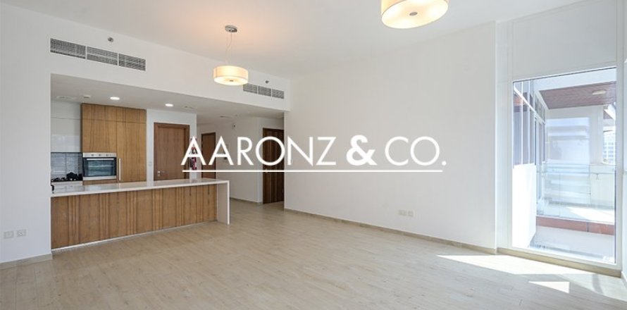 Apartamento en Mohammed Bin Rashid City, Dubai, 2 dormitorios, 135 m², № 55529