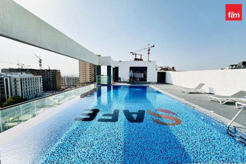 Apartment in Arjan, Dubai 2 bedrooms, 92.2 sq.m. № 55531 - photo 21