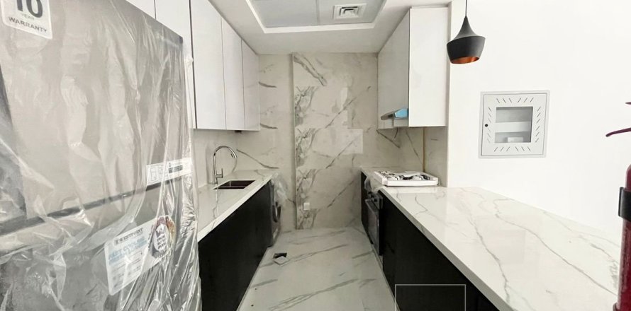 Квартира в Arjan, Дубай, 2 спальни, 92.2м², № 55531