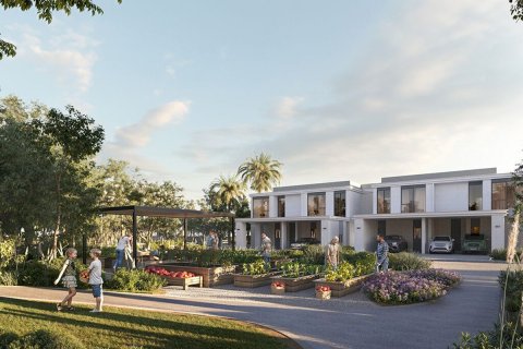 Townhouse in Dubai 4 bedrooms, 378.3 sq.m. № 124273 - photo 4