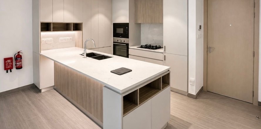 Apartment in Dubai 1 bedroom, 81 sq.m. № 124272