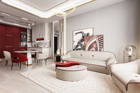 Apartment in Dubai Sports City, Dubai 2 bedrooms, 77.8 sq.m. № 124269 - photo 5
