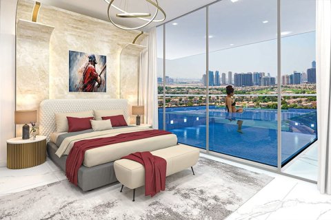 Apartment in Dubai Sports City, Dubai 2 bedrooms, 80.1 sq.m. № 124275 - photo 3