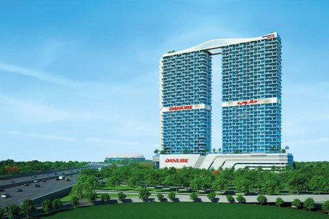 Apartment in Dubai Sports City, Dubai 2 bedrooms, 80.1 sq.m. № 124275 - photo 10