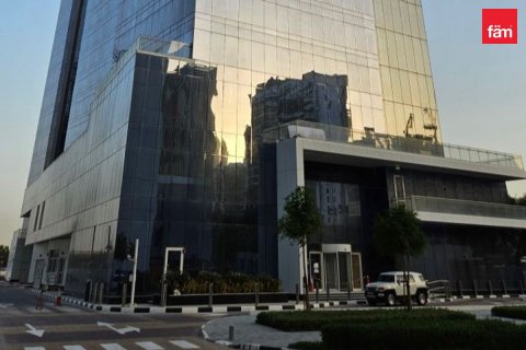 Hotel Apartment in Business Bay, Dubai 31.2 sq.m. № 10396 - photo 1