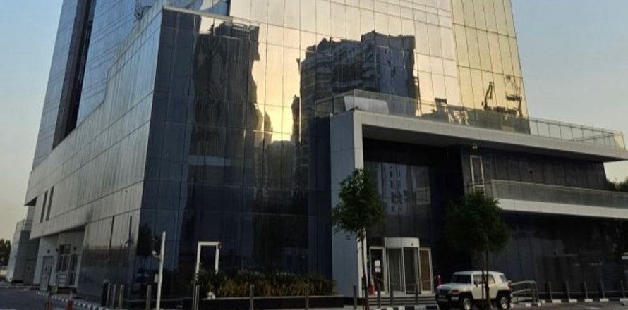Hotel Apartment in Business Bay, Dubai studio, 31.2 sq.m. № 10396
