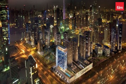 Hotel Apartment in Business Bay, Dubai 31.2 sq.m. № 10396 - photo 9