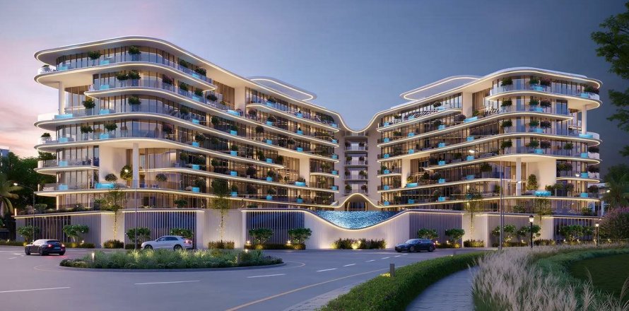 Apartment in Dubai 3 bedrooms, 184 sq.m. № 72584