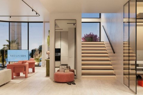 Купить квартиру в Дубае: 1 спальня, 68м², № 72583 - фото 13