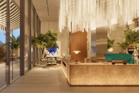 Купить квартиру в Дубае: 1 спальня, 68м², № 72583 - фото 20