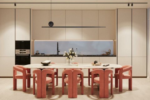 Купить квартиру в Дубае: 1 спальня, 68м², № 72583 - фото 12