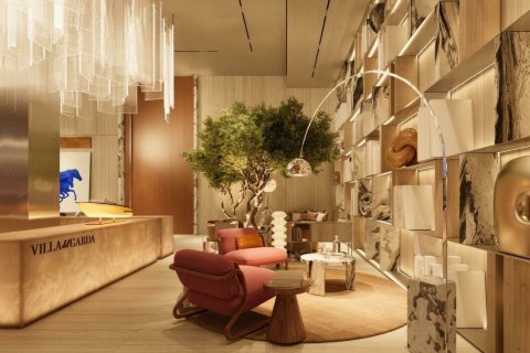 Купить квартиру в Дубае: 1 спальня, 68м², № 72583 - фото 19